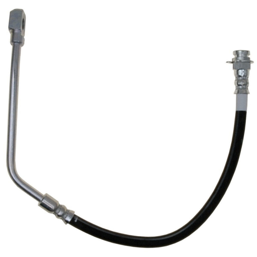 2pcs Front Left And Right Side Brake Line For Cadillac Chevrolet GMC
