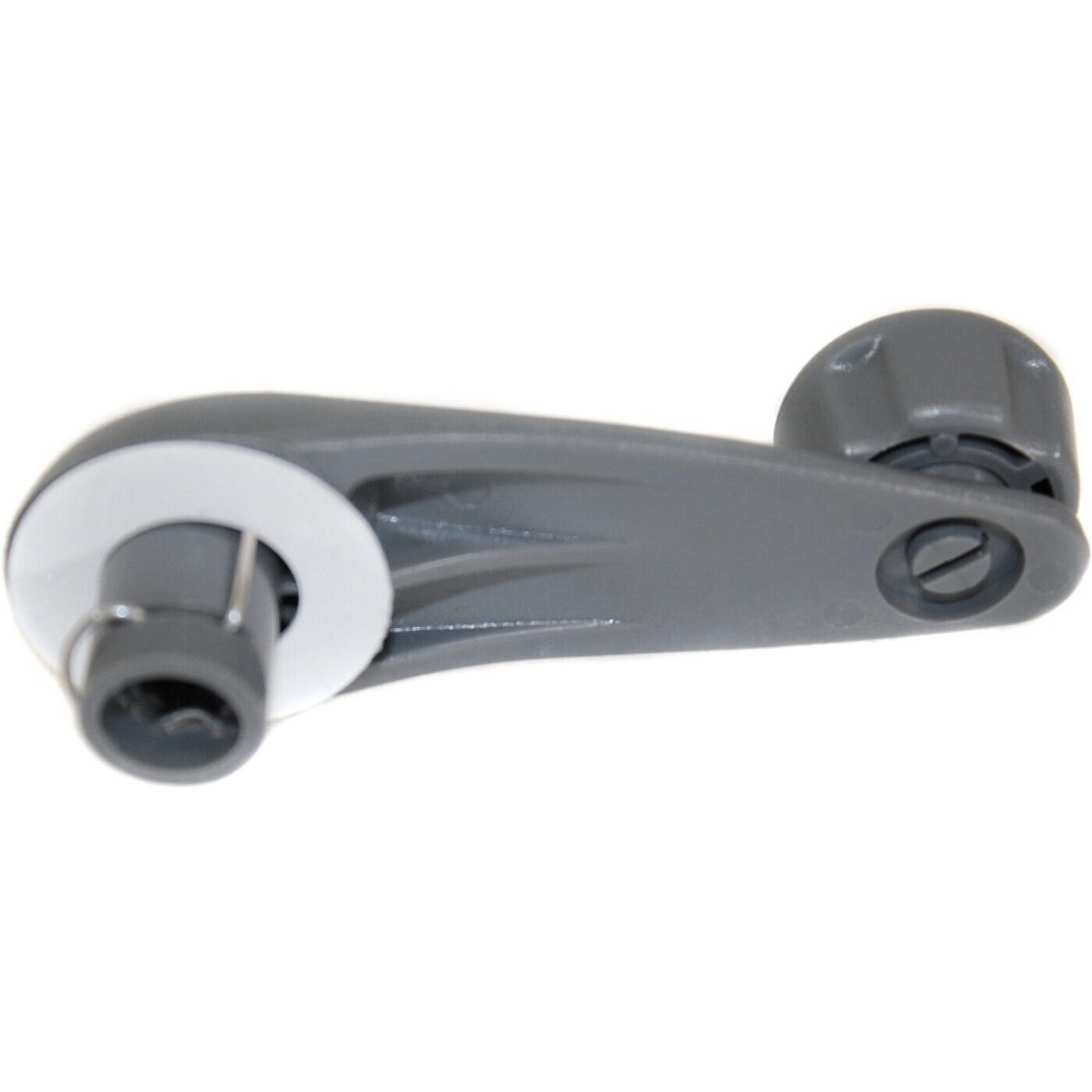 2 Sets Of - Window Crank For 2000-2005 Toyota Echo Base Sedan Left Or Right Gray
