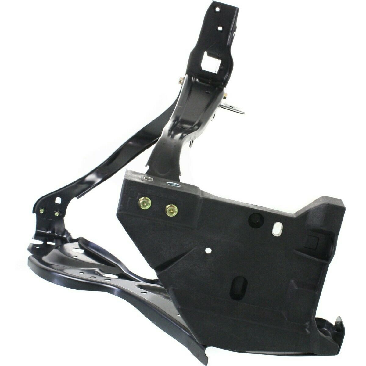 Set Of 2 Headlight Brackets Lamps Left-and-Right For Benz E-Class S Sedan Pair