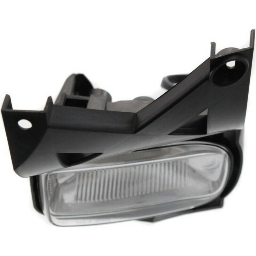 2 Sets Of - Clear Lens Fog Light For 01-04 Escape Sport Utility LH Plastic Lens With