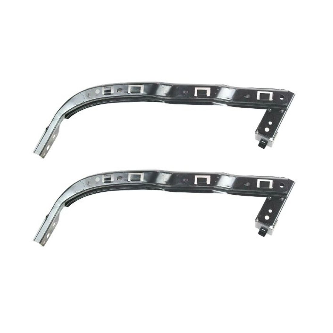 2 Sets Of - Bumper Bracket For 05-10 Odyssey Mini Passenger Van Front Left Steel