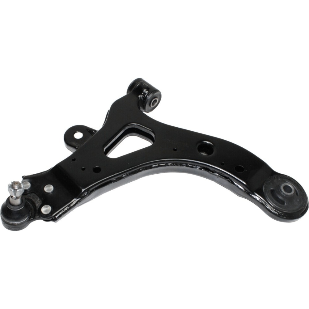 4pc Front Lower Control Arm & Outer Tie Rod End Kit For Aztek Rendezvous