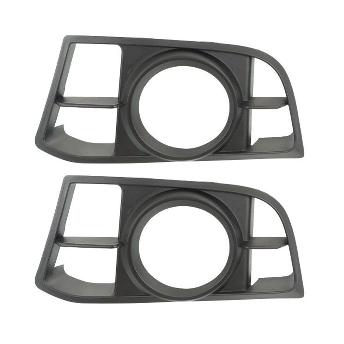 2 Sets Of - Fog Light Trim Lamp Driver Left Side Left Hand For 528 535 550 XDrive