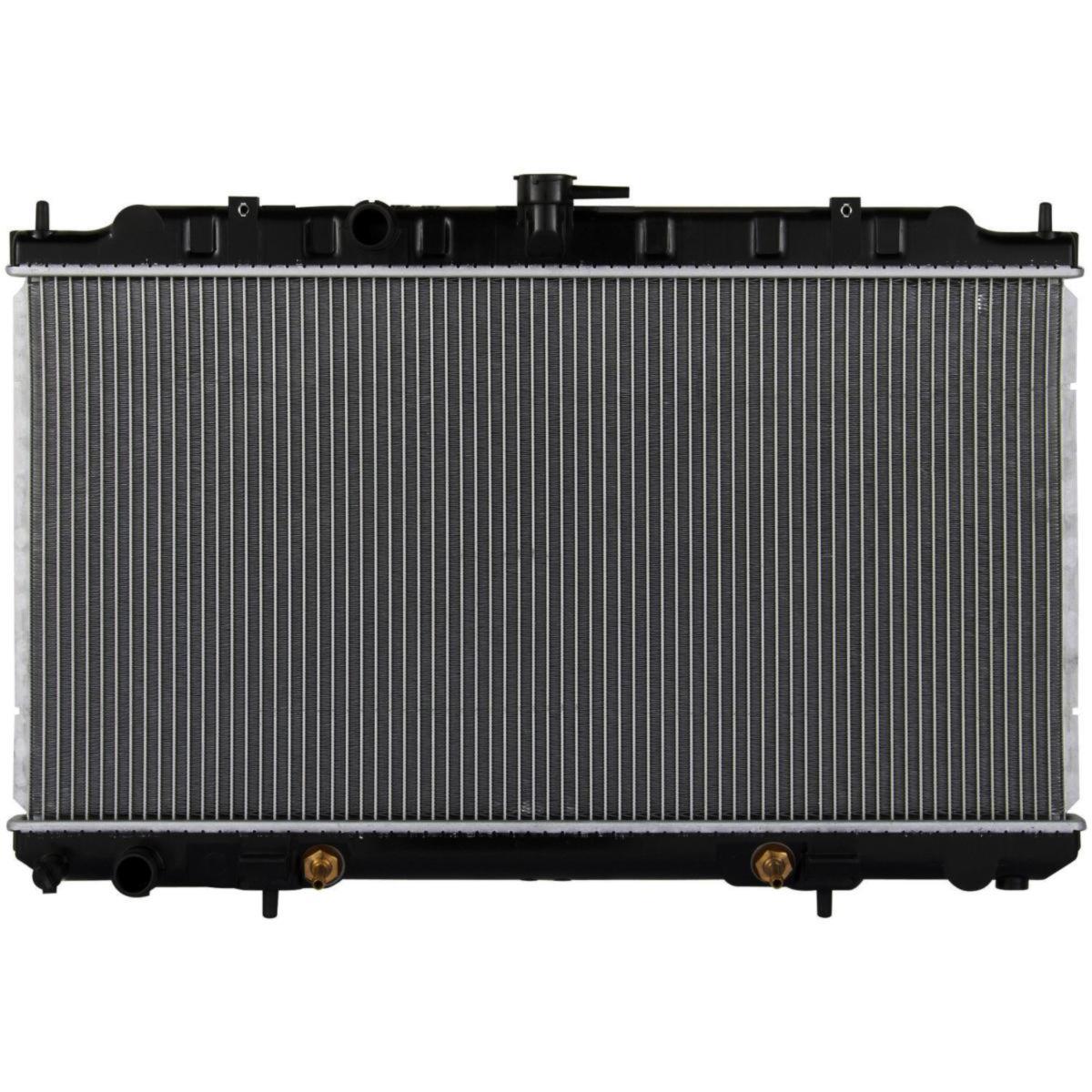 For 2000-2006 Nissan Sentra Sedan 1pc Automatic 1 Row Automotive Radiator CU2346