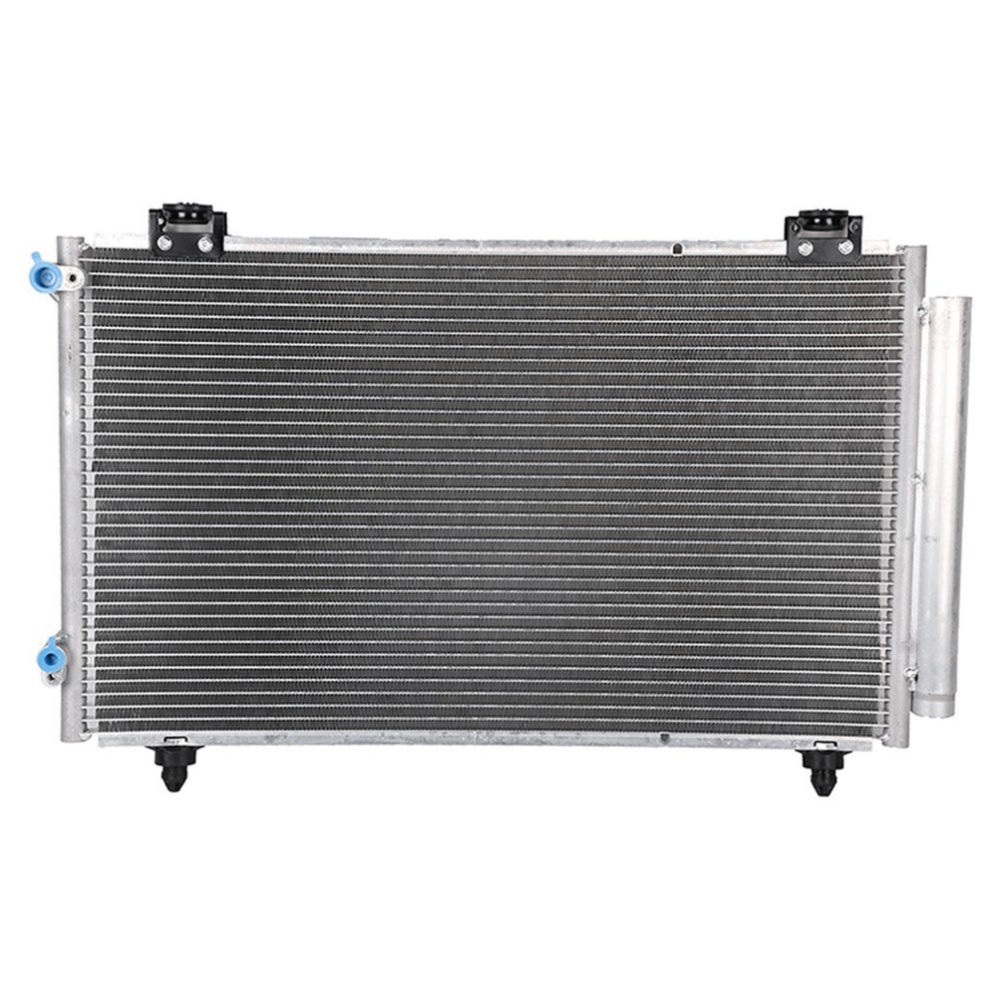 Aluminum AC A/C Condenser For Toyota 2003-2004 Corolla 2003-2004 Matrix 1.8L
