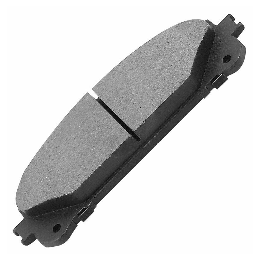 4X Front Ceramic Brake Pads
