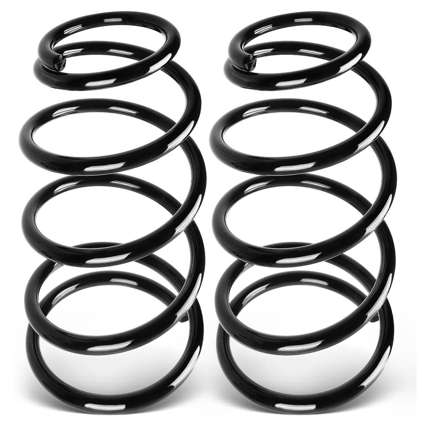 For 92-01 ES300 92-03 Camry 2x Front Coil Springs For 92-01 ES300 92-03 Camry