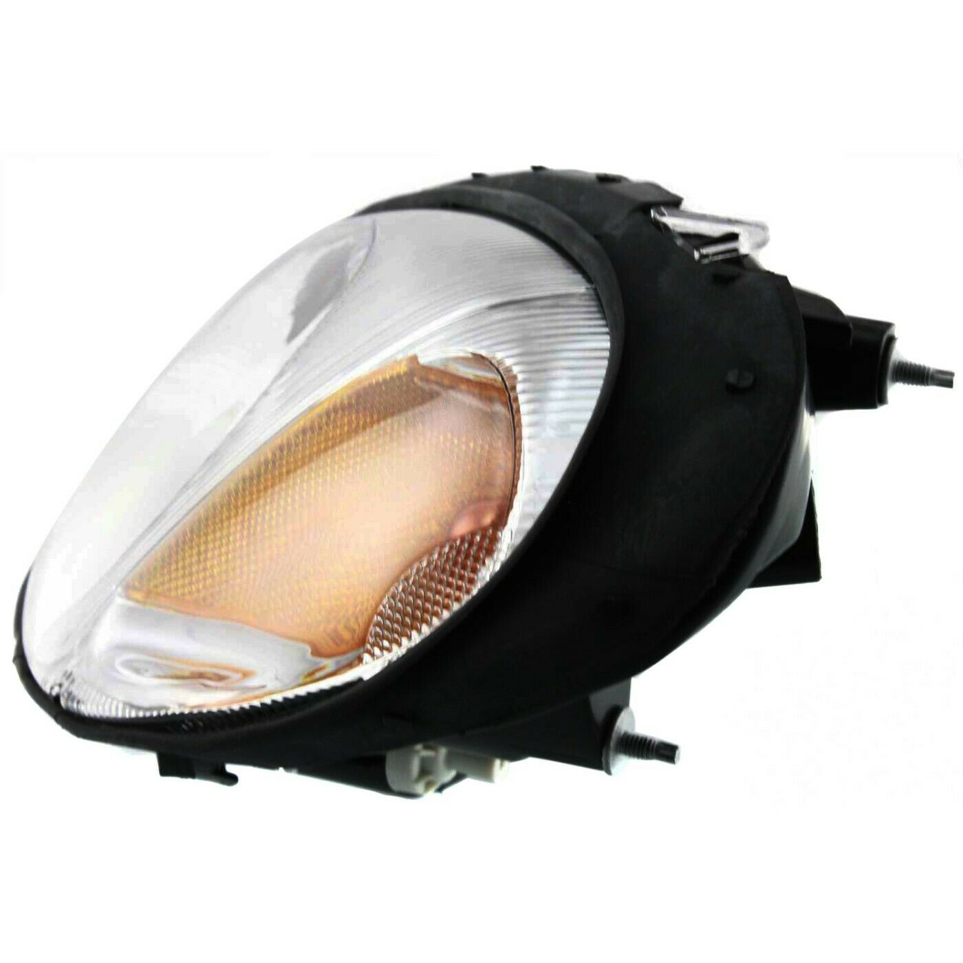 Headlight For 01-05 PT Cruiser Wagon 05 PT Cruiser Convertible Left With Bulb
