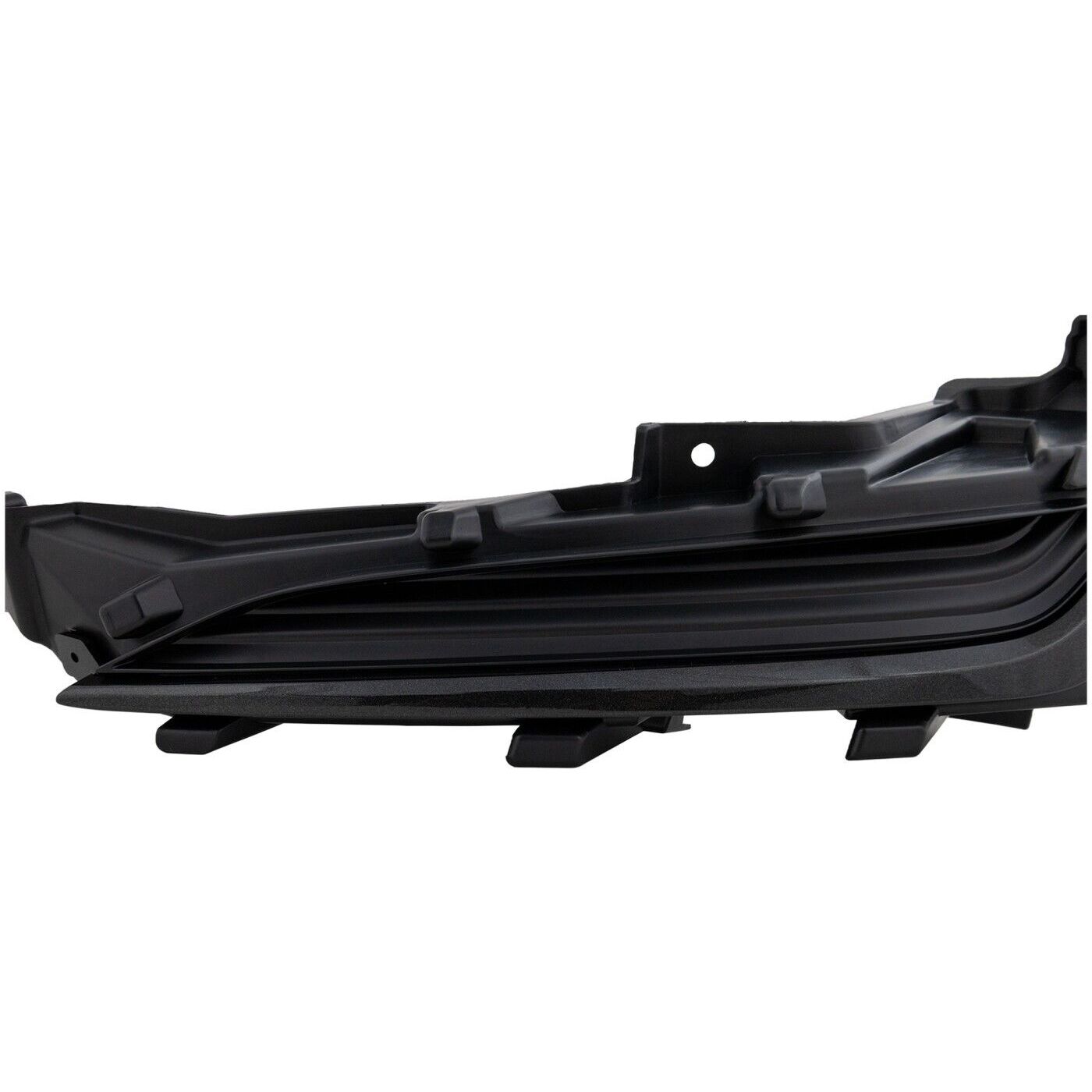 Fog Light Cover Set For 21-22 Lexus RX350 F Sport Front Left And Right Side