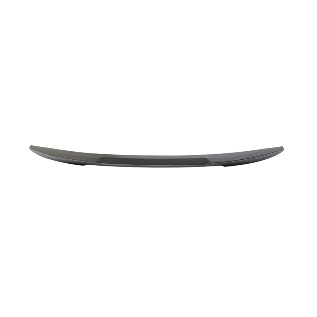 Fits 07-13 BMW E82 1 Series 2DR Coupe M4 Style Rear Trunk Spoiler Unpainted ABS