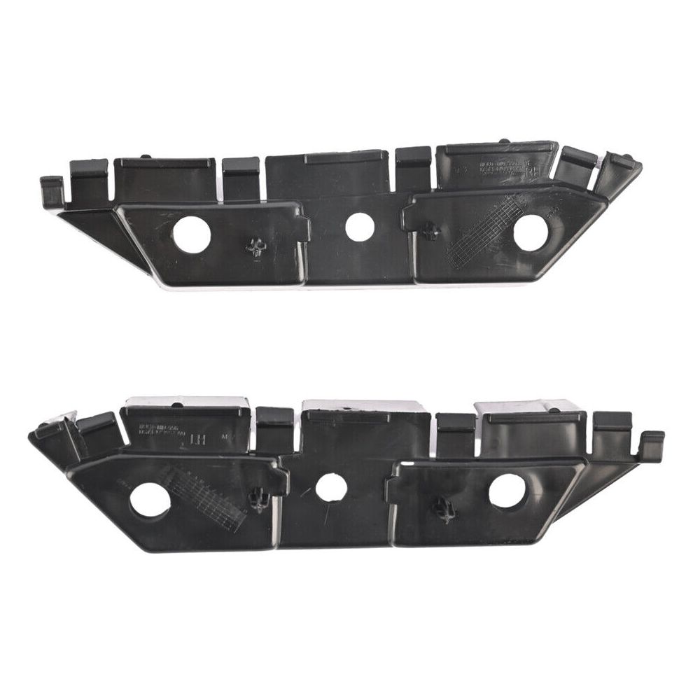 Front Bumper Bracket For Ford 13-16 Fusion Driver&Passenger Side Ds7Z17C947
