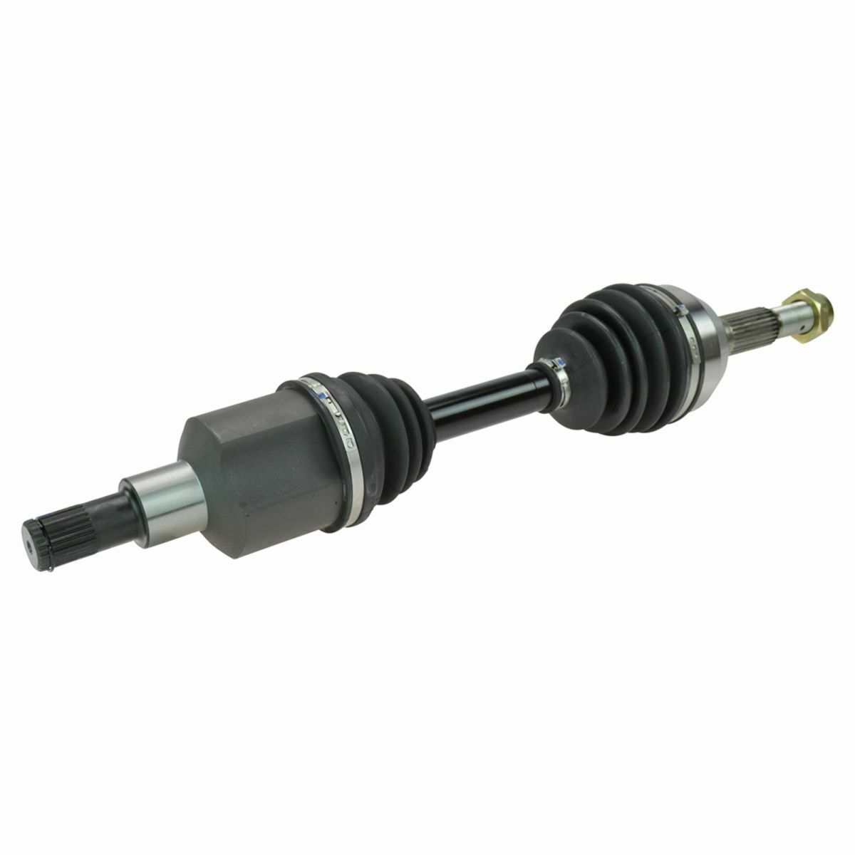 Complete Front CV Axle Shaft Pair 2pc For Chevy GMC Isuzu Olds S10 Envoy