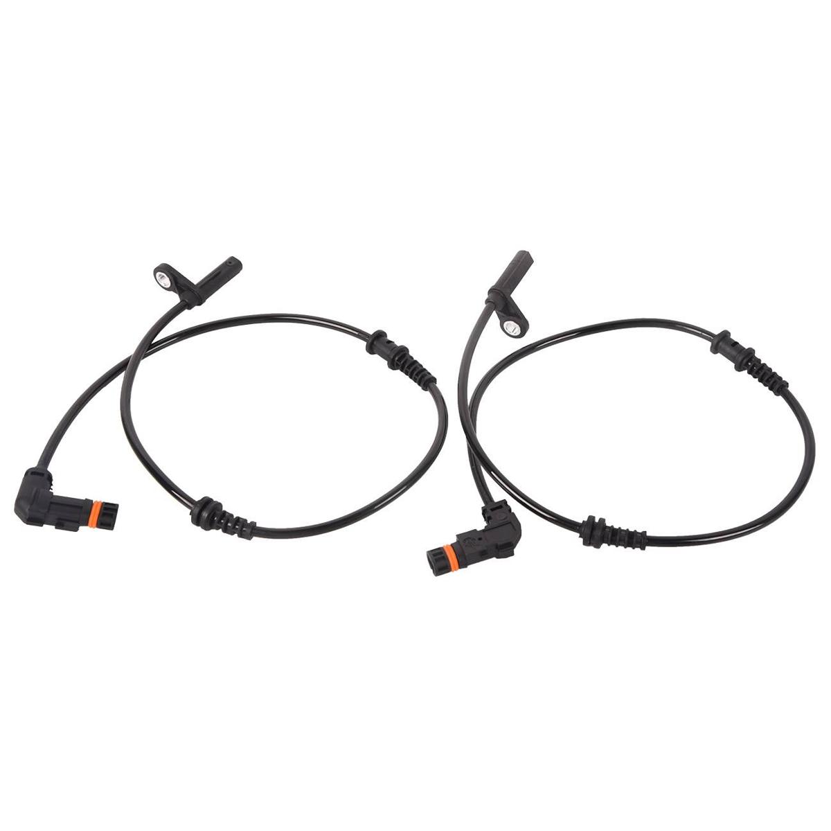 2Pcs For ABS SLK250 Front Left & Right Side 2012 - 2015