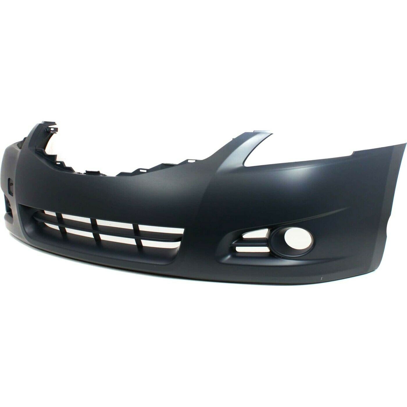 Primered Front Bumper Cover Fascia For 2010-2012 Nissan Altima Sedan Sedan