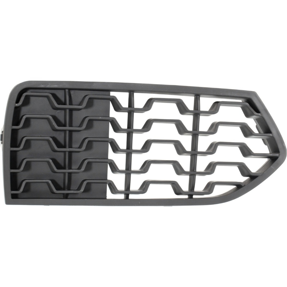 Set Of 2 Fog Light Covers Front Driver & Passenger Side Left Right For BMW Pair