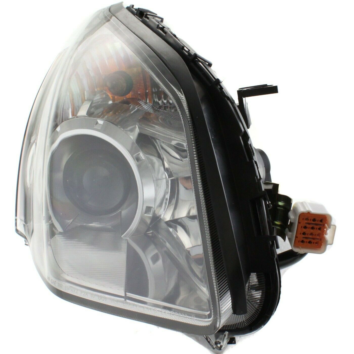 Halogen Headlights Headlamps Left & Right Pair Set For 2008 Maxima Sedan