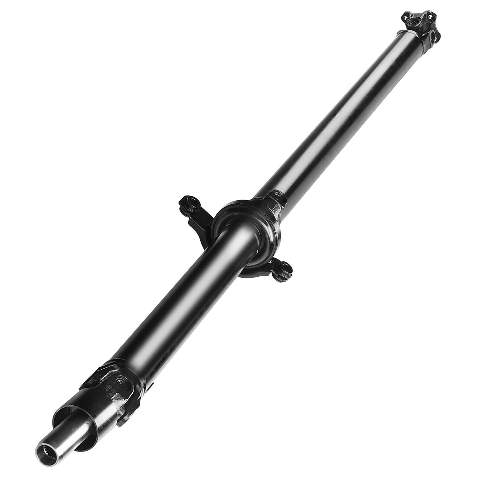 Rear Driveshaft Prop Shaft Assembly For Subaru Legacy 1994-1999 2.5L Auto Trans.
