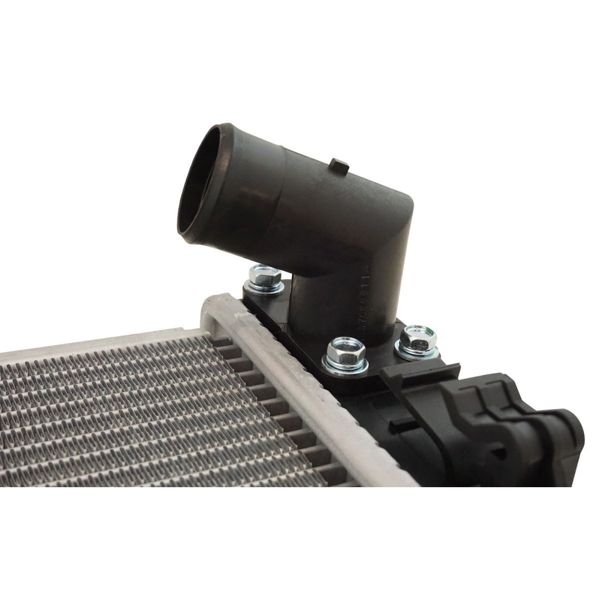 For 2008-2015 Lancer Evolution GSR Radiators Assembly Aluminum Core Direct-