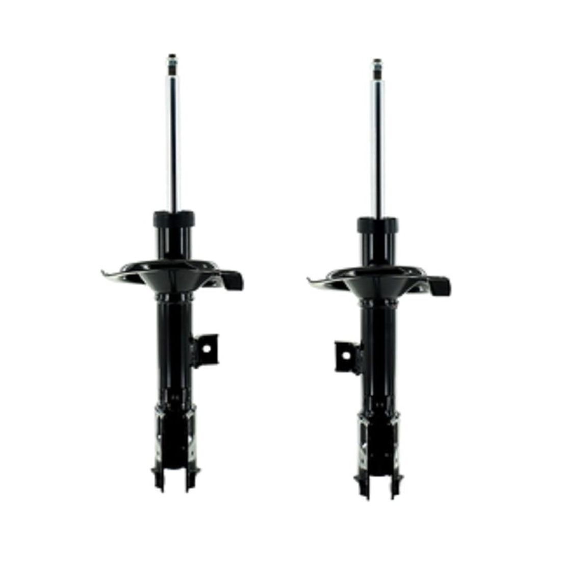 For 08-13 Outlander ES 2 Left+Right Front Suspension Shocks Absorbers Struts
