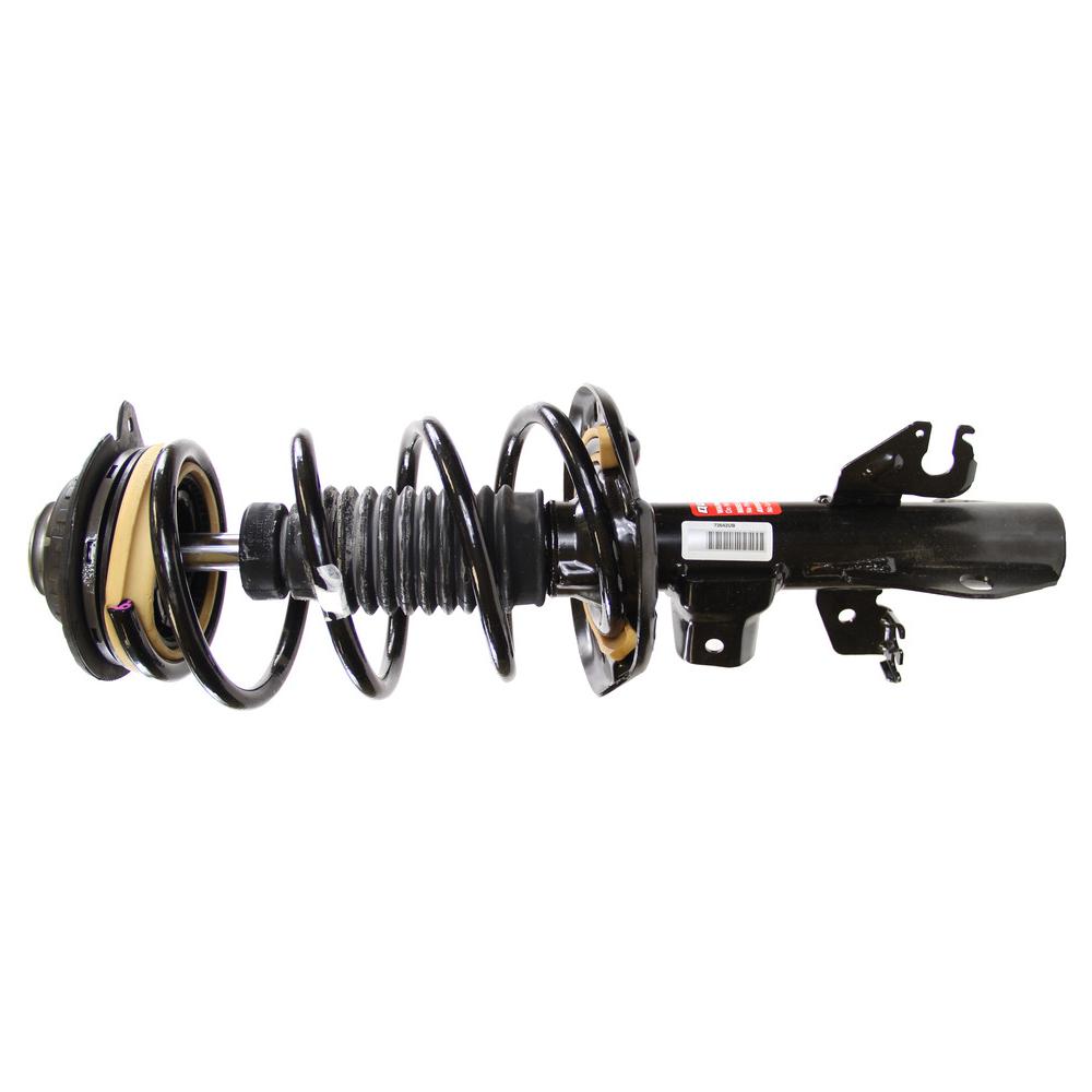 For 2013-2016 Dodge Dart Sedan Pair Front Side Complete Shock Strut & Springs