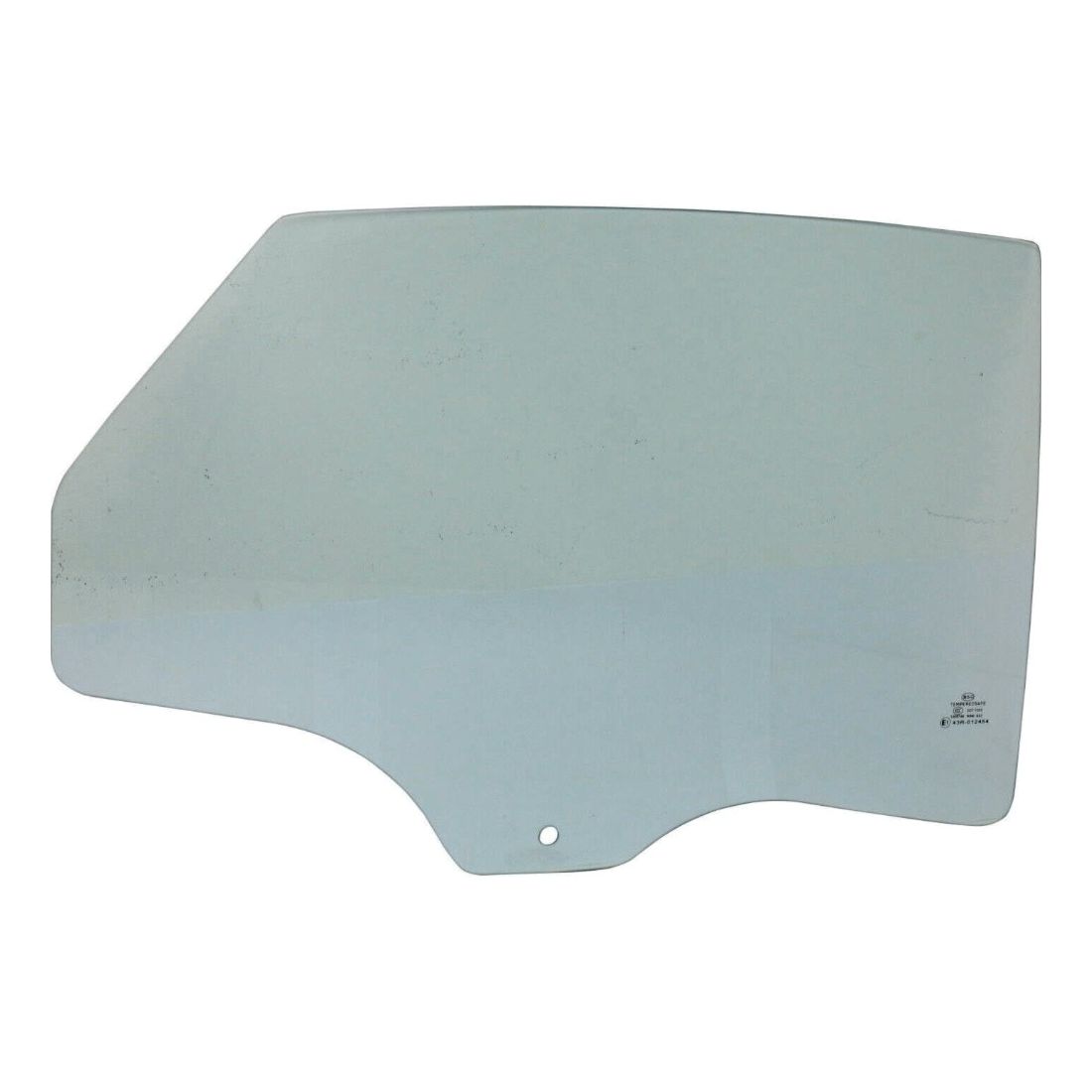 New Door Glass Rear Passenger Right Side Right Hand For Ford Fusion DS7Z5425712A