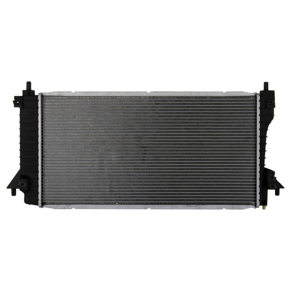 For 1996-2007 Escort Sable Taurus 1pc Automatic 1 Row Automotive Radiator CU1830