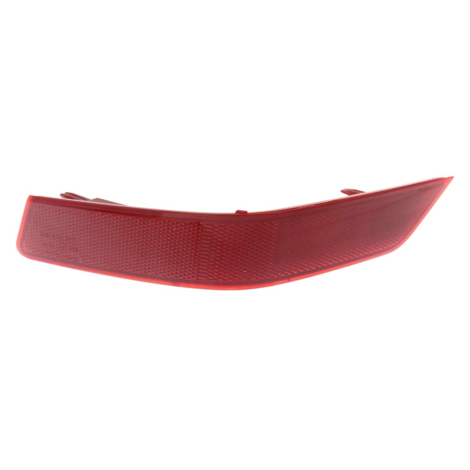 For Rogue Bumper Face Bar Reflector Light Lamp Rear Driver Left Side LH Hand