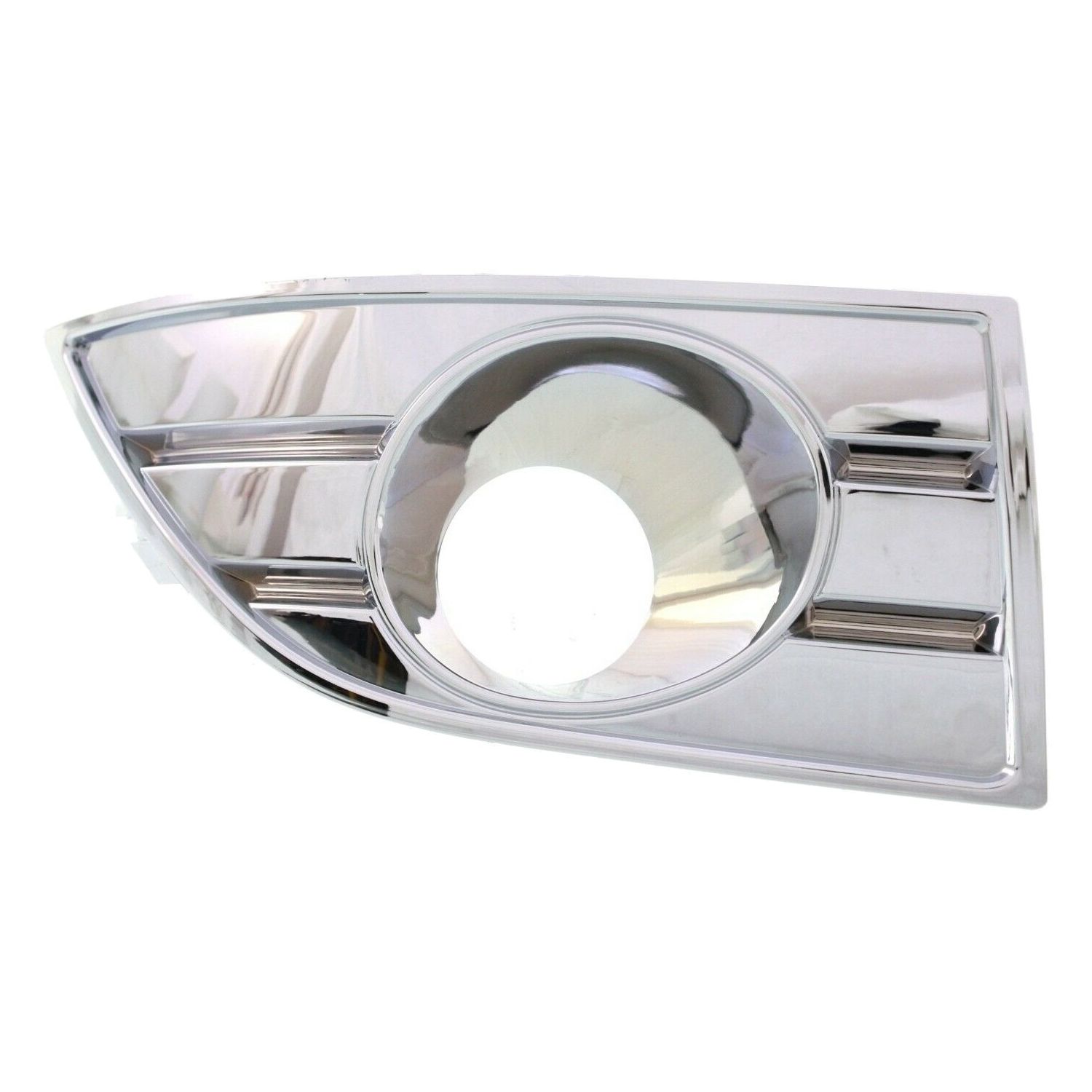 Fog Light Trim Driving Lamp Passenger Right Side RH Hand For 08-09 Taurus Sedan