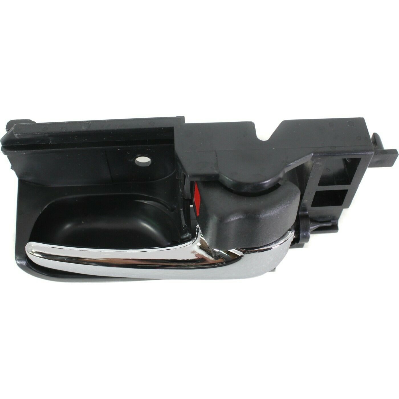 Door Handle Set For Corolla Matrix Tacoma Vibe TC Chrome Lever Plastic 2-Pcs