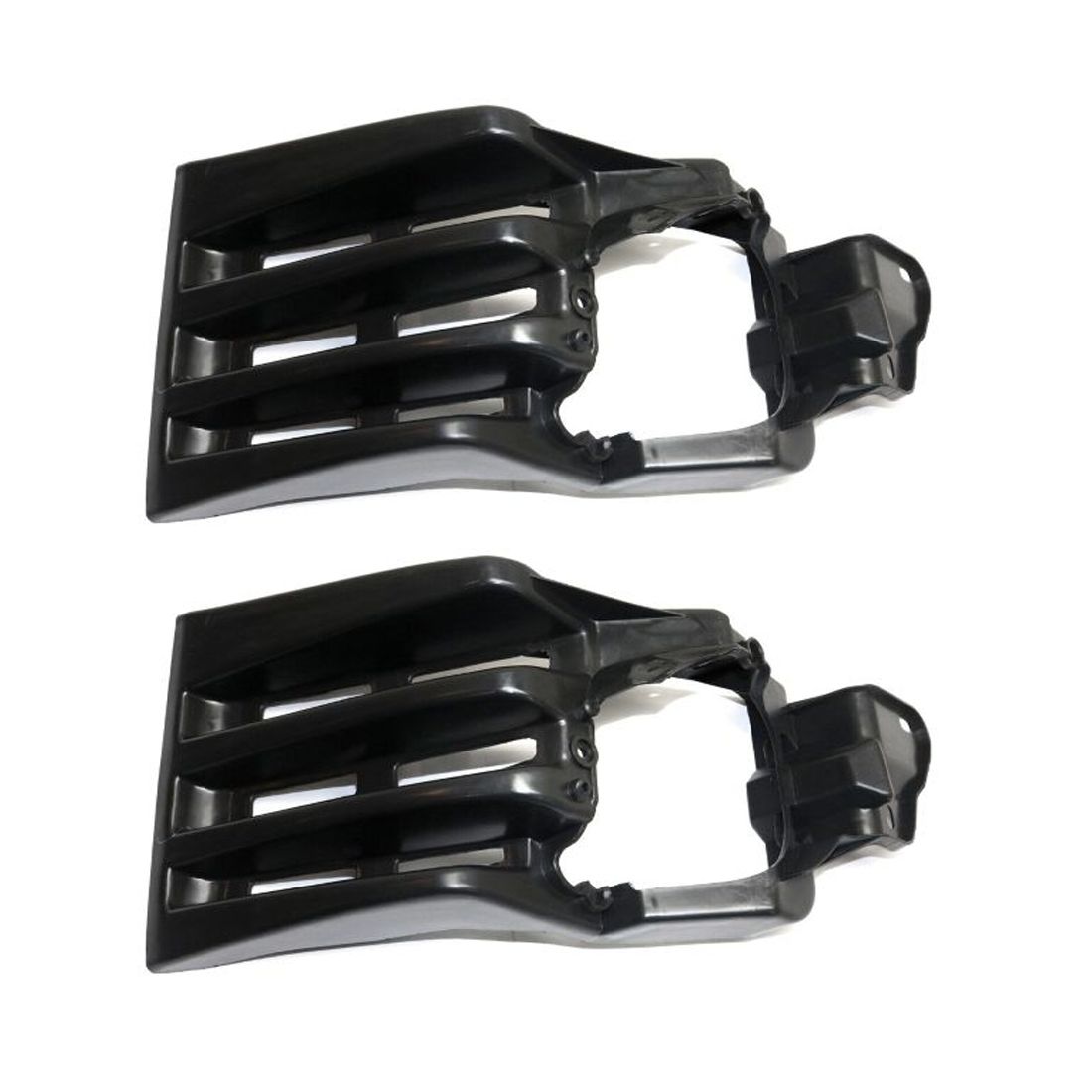 2 Sets Of - For Lexus ES300h ES350 Fog Light Bracket Lamp Passenger Right Side Right