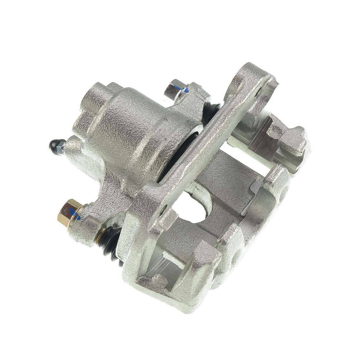 4 Sets Of - Brake Caliper With Bracket For 05-07 Avalon 02-06 Camry 04-08 Solara Rear