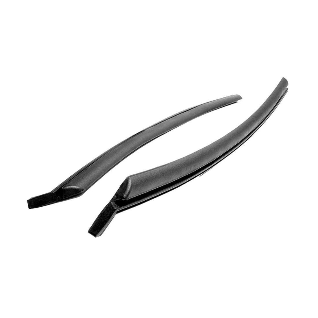 For 1971-1975 GrandVille & Catalina Convertible & 2dr Hardtop Quarter Window Seals