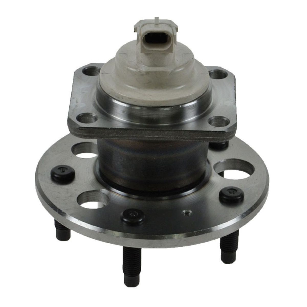 For Buick Chevrolet Pontiac Saturn Rear Wheel Hub & Bearing FWD W/ABS 5 Lug