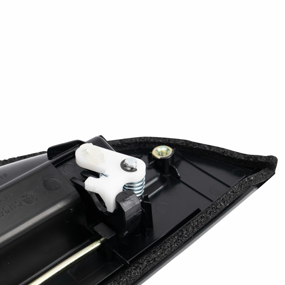 Rear Door Handle Black Passenger Side Right For Chevrolet 2013-2015 Spark Spark