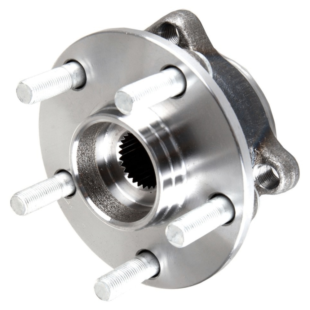 Front Wheel Hub And Bearing Assembly For Subaru Impreza Legacy Outback WRX