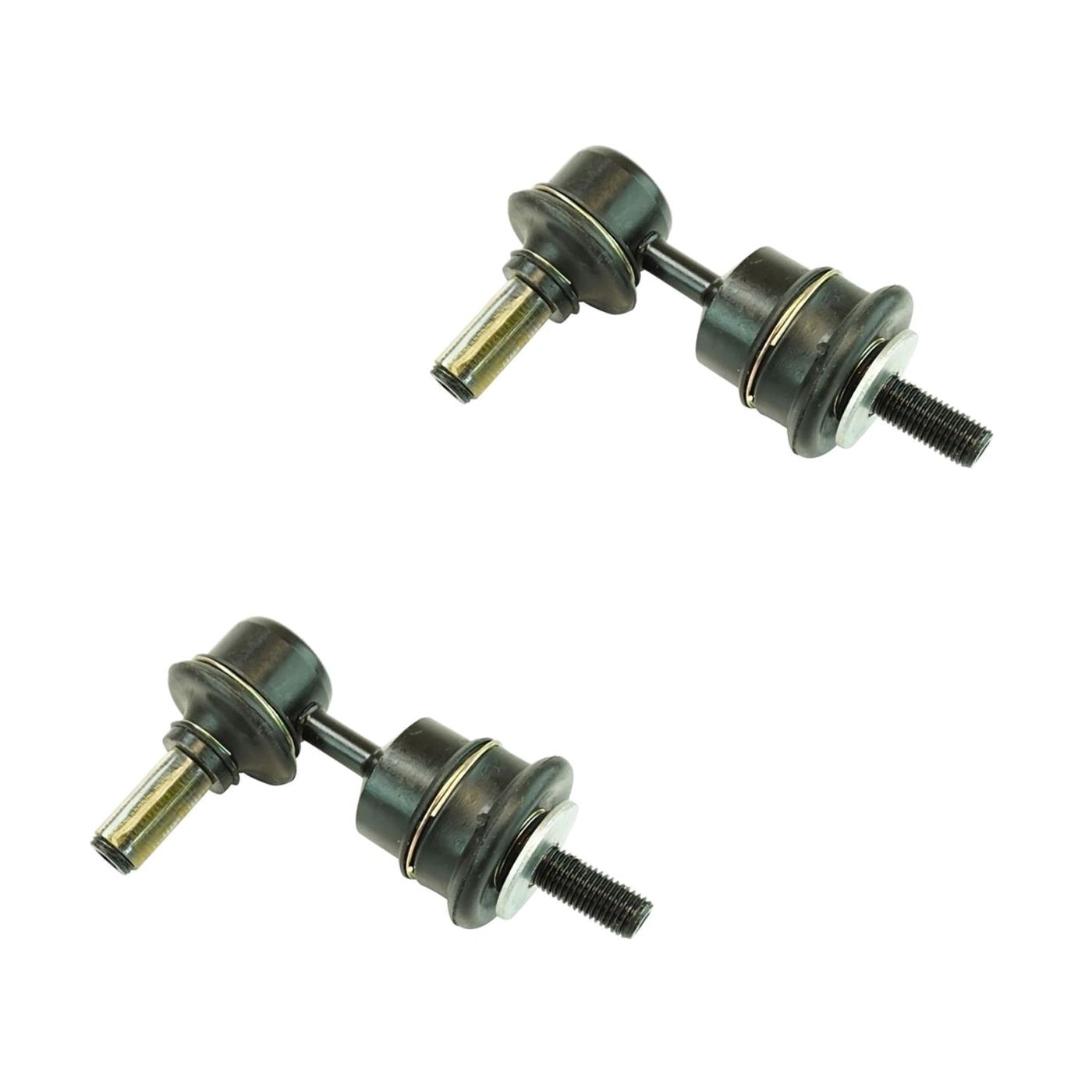 For 07-13 3 Rear Suspension Sway Bar End Left Driver Right Passenger Pair 2pc
