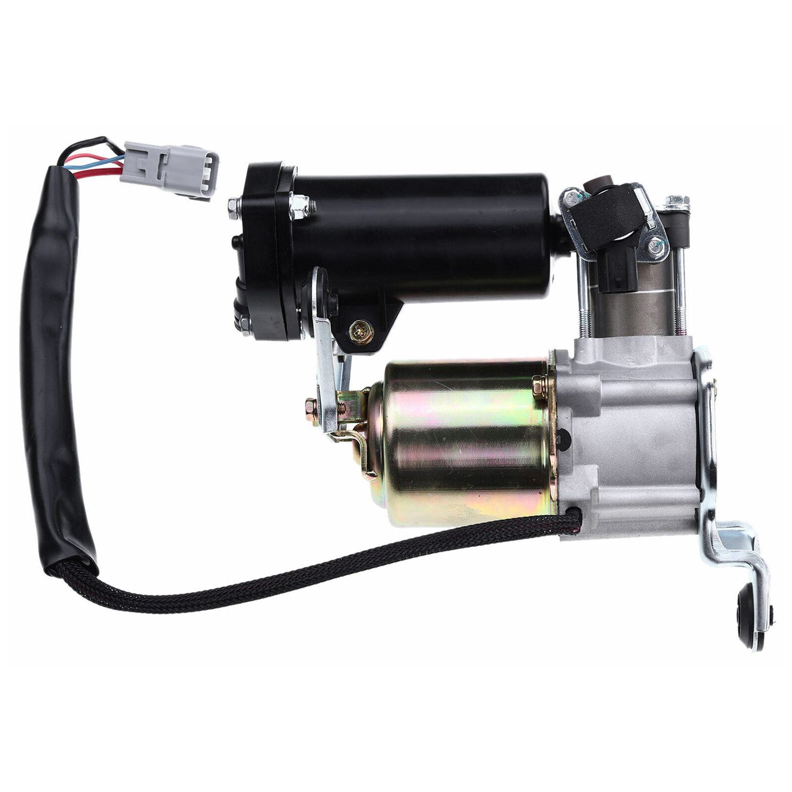 Air Suspension Compressor With Dryer For Toyota 4Runner Lexus GX470 2003-2009