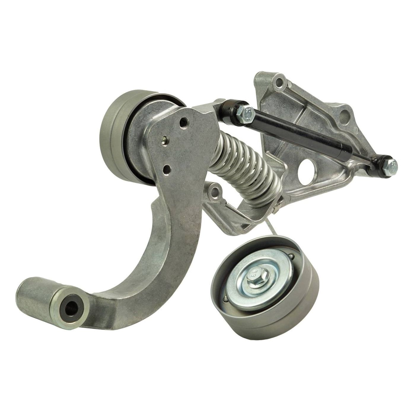 Drive Belt Tensioner W/ Pulley For 2002-2008 Mini Cooper S R52 R53 S 1.6L