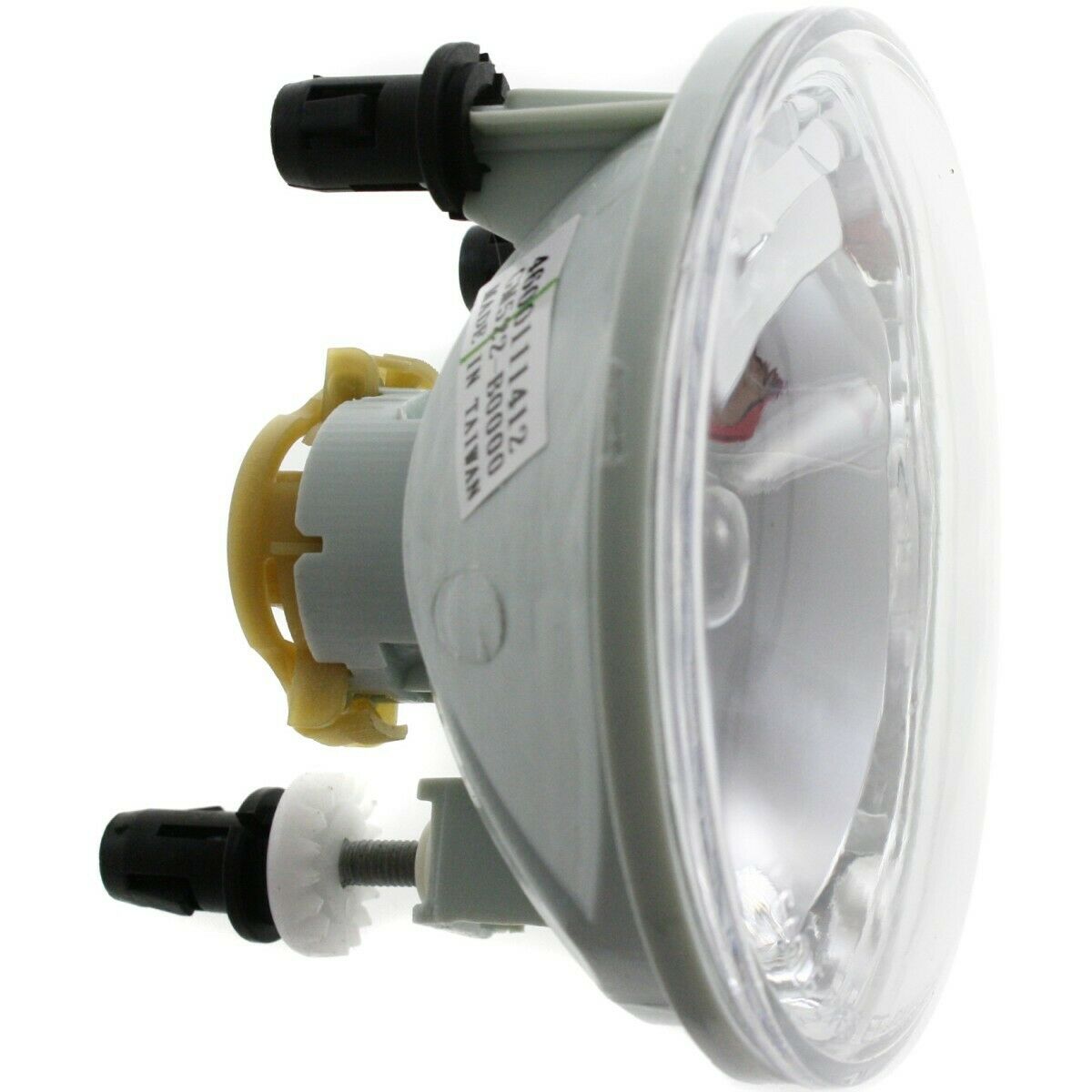 Fog Light For Chevrolet GMC Pontiac Front Driver Or Passenger Side