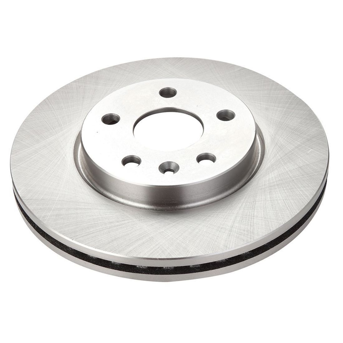 Front Disc Brake Rotor Kit Set Of 2 For Chevy Cruze Sonic