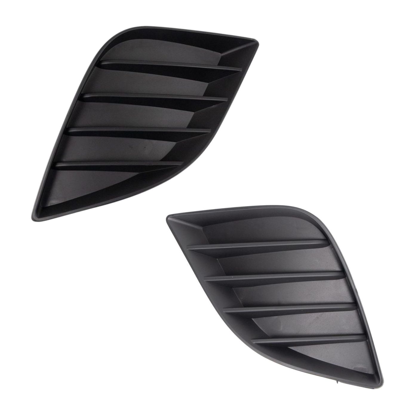 For 2016 Toyota Corolla Special Edition Sedan Fog Light Hole Cover