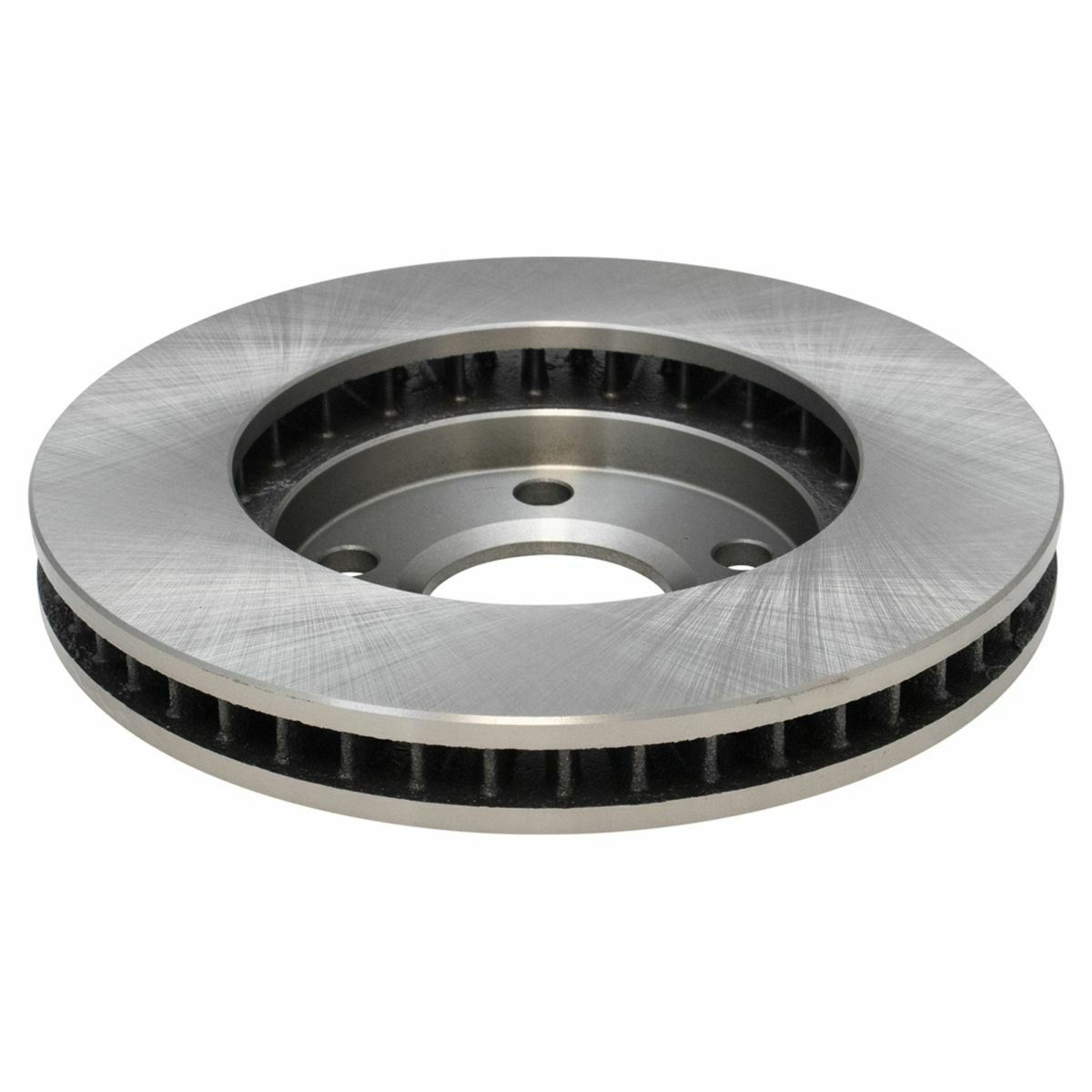 Front Brake Rotor Pair Set For Buick Chevrolet Oldsmobile Pontiac 2WD