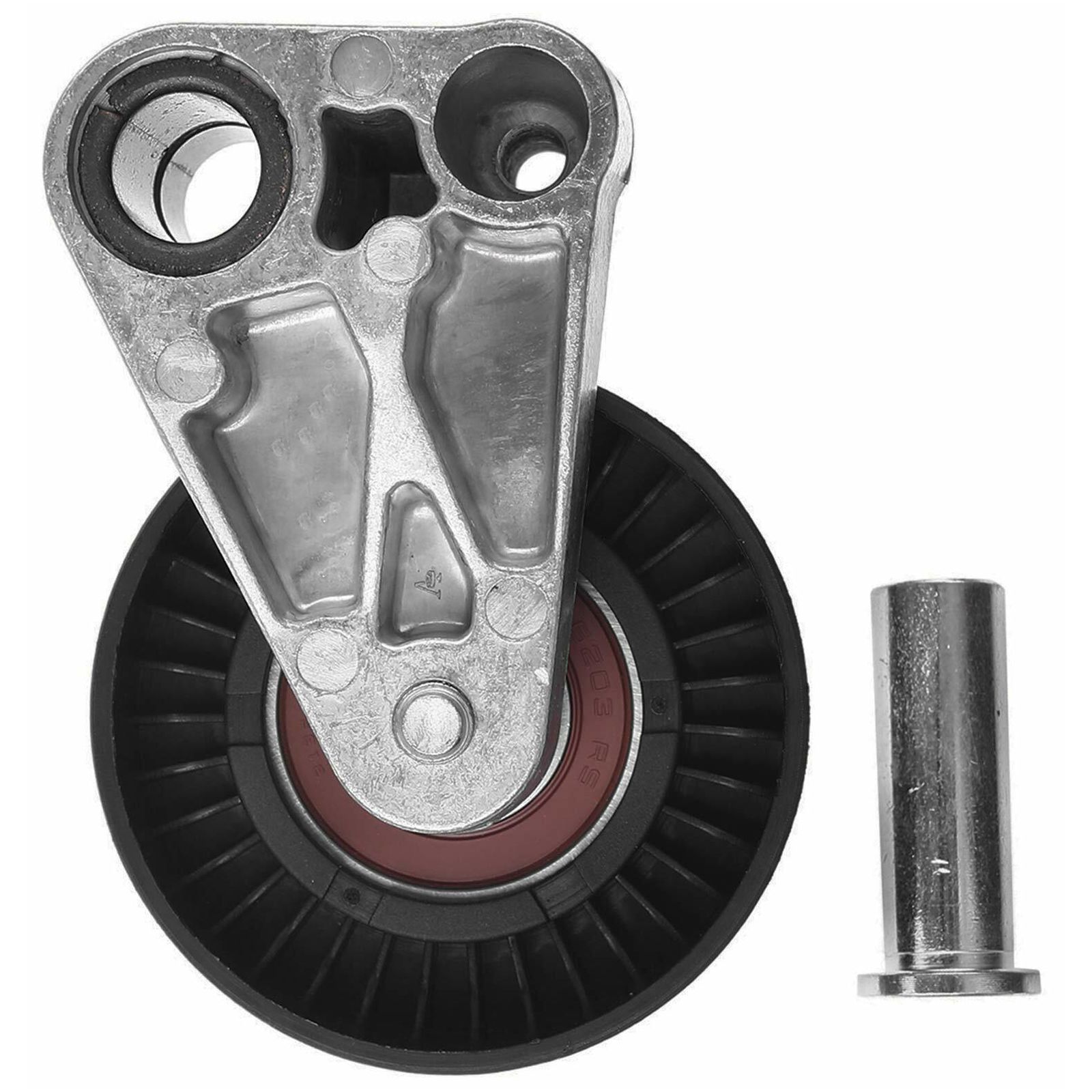 A/C Belt Idler Pulley For BMW 530i 540i E34 E39 740i 740iL E32 E38 840Ci 93-03