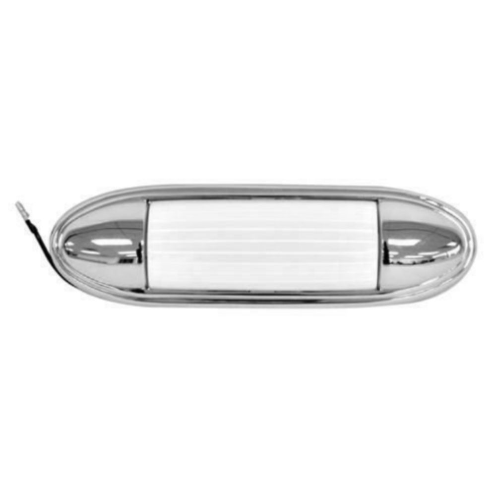 For Ford F-100 F-250 Pickup Truck Dome Light Assembly W/o Switch Open