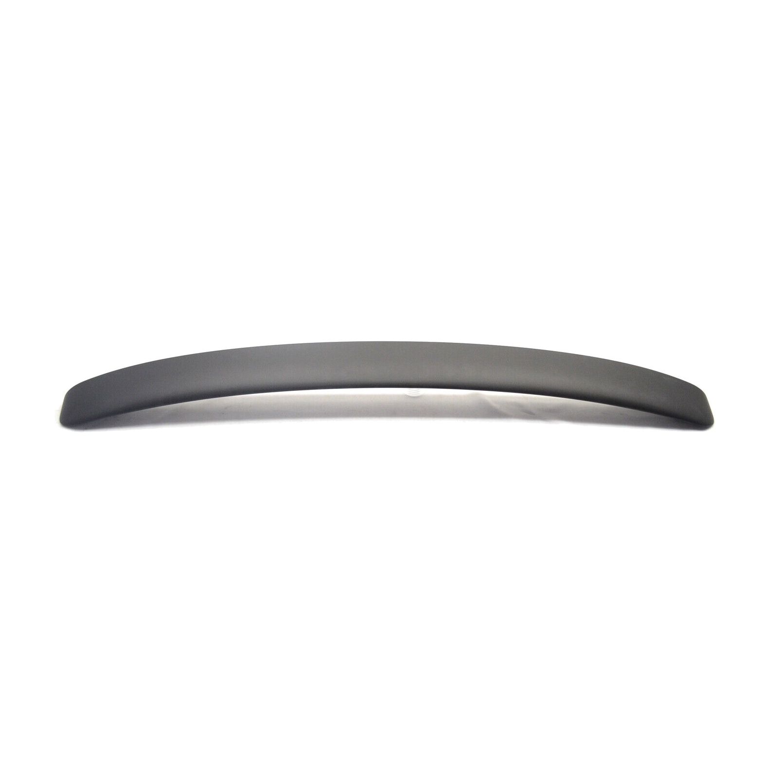 For 96-99 Mercedes-Benz E300 Base W210 Window Roof Spoiler Painted Matte Black