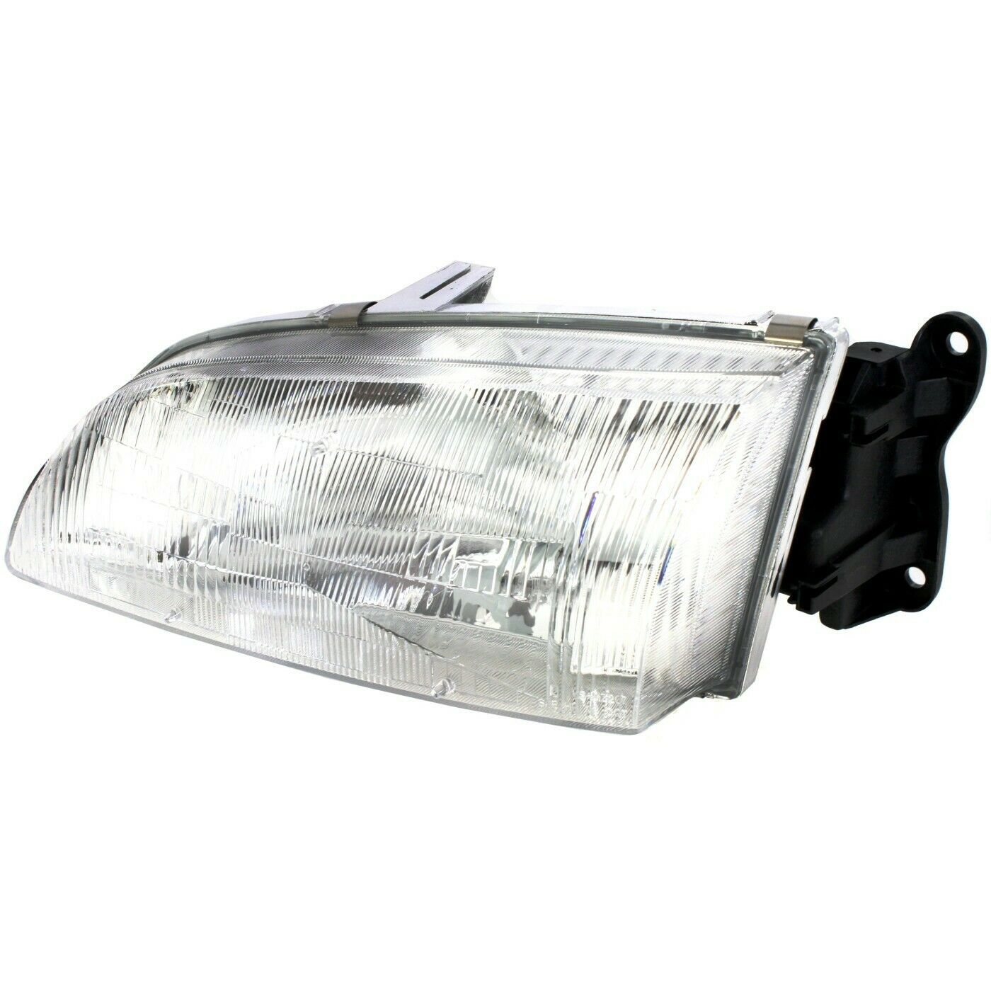 Headlight Set For Mazda 1998-1999 626 Sedan Left And Right With Bulb 2Pc