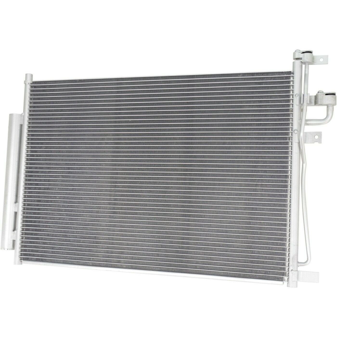 AC Condenser For 12-15 Captiva Sport 08-10 Vue With Receiver Drier 20759645