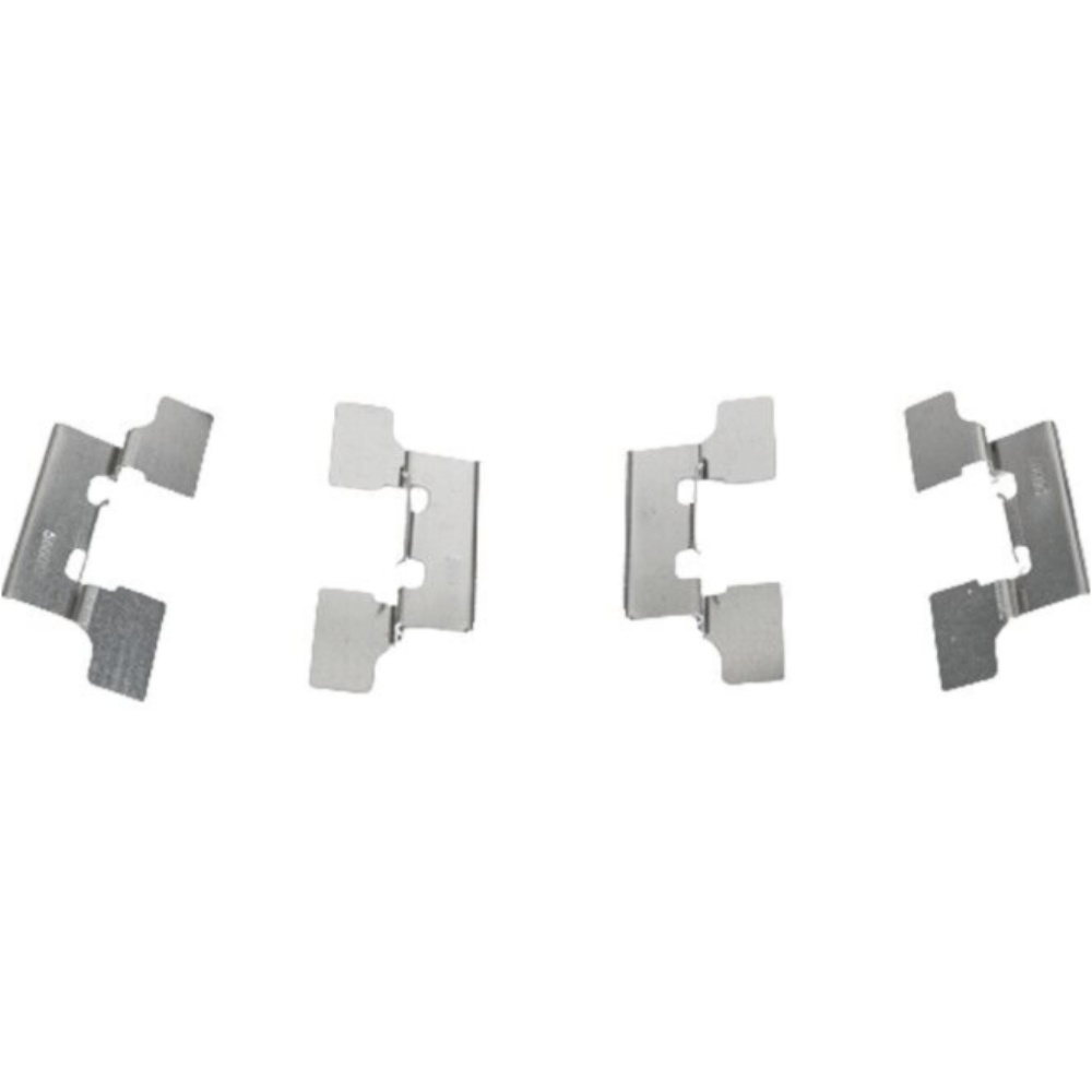 4 Sets Of - Front And Rear NAO Brake Pad Set For 02-05 Thunderbird 00-02 S-Type 00-06