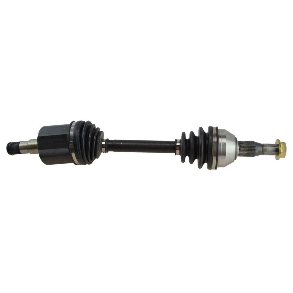 Piece Steering CV Axle Assemblies W/ Wheel Hub & Bearings For Chevy Buick