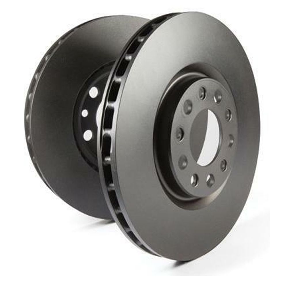For 2003-2006 Mini Cooper S Chili Brakes Replacement Rotors Same As Parts I